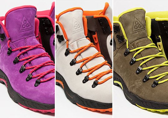 Nike ACG Zoom Meriwether – New Images