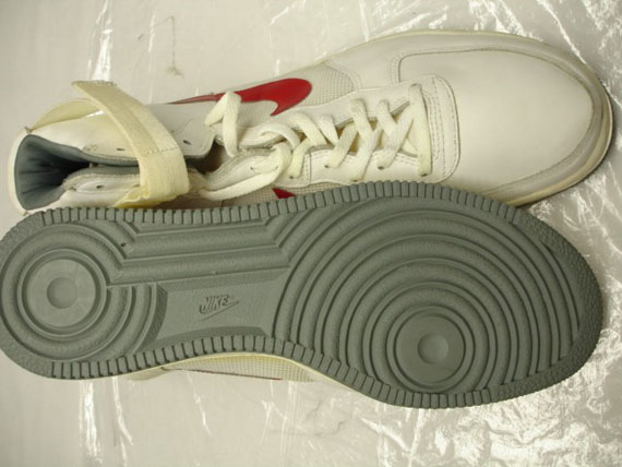 Nike Af1 High Og Wht Grey 06