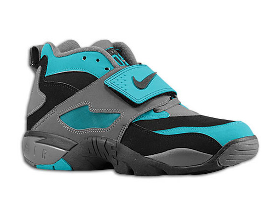 Nike Air Diamond Turf Freshwater Grey Eastbay Available 01