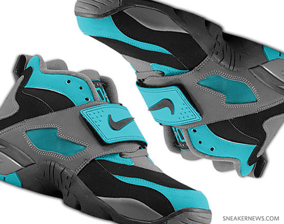 Nike Air Diamond Turf – Freshwater – Grey | Available