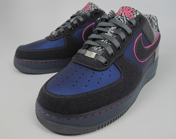 Nike Air Force 1 Bespoke ‘Brand New’ By Zachary Suchin