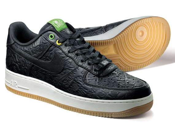 Nike Air Force 1 Brasil E Possivel 1