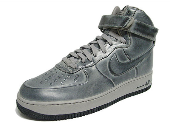 Nike Air Force 1 High Vt Grey 02