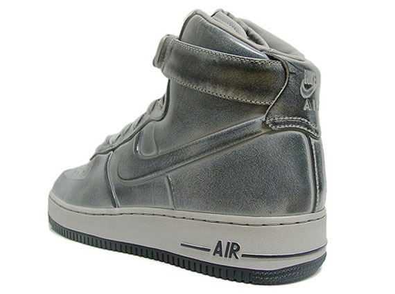Nike Air Force 1 High Vt Grey 03