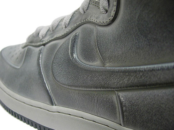 Nike Air Force 1 High Vt Grey 05