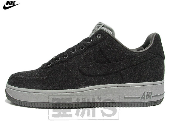 Nike Air Force 1 Low Vt Wool 01