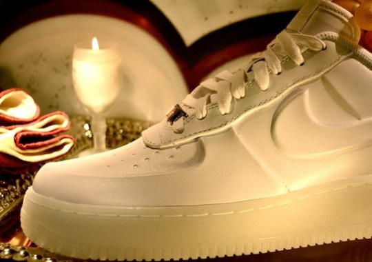 Nike Air Force 1 Vac Tech QS – White | Release Date