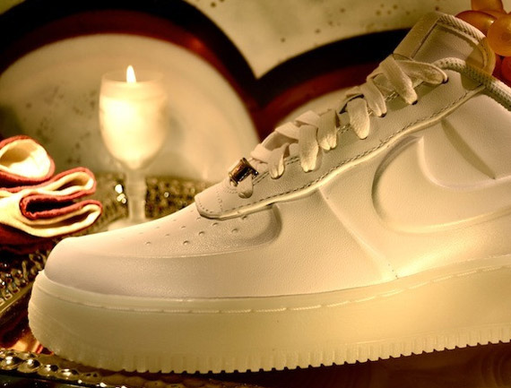 Nike Air Force 1 Vac Tech QS – White | Release Date