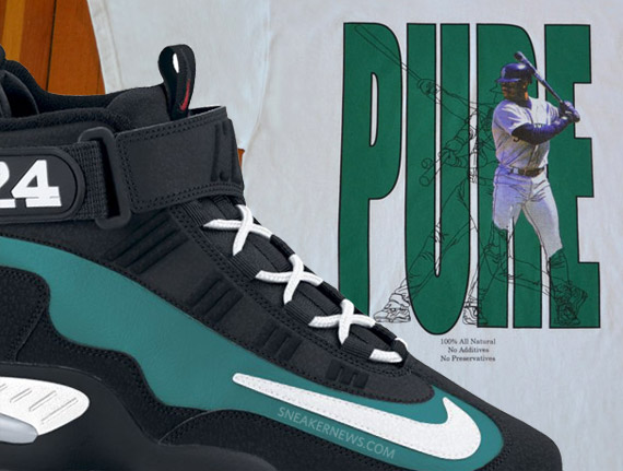 Nike Air Griffey Max 1 Freshwater Reminder