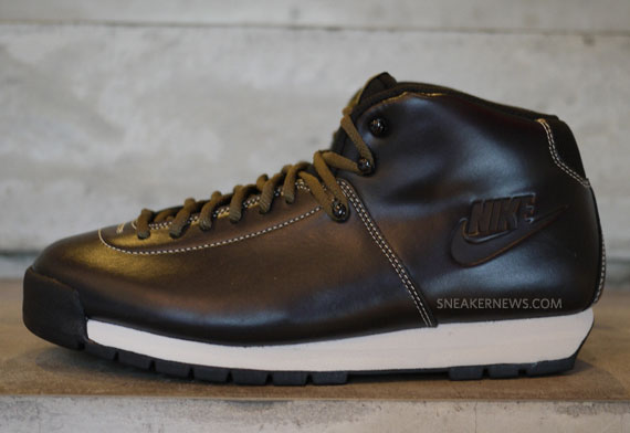 Nike Air Magma Nd Black Leather 2