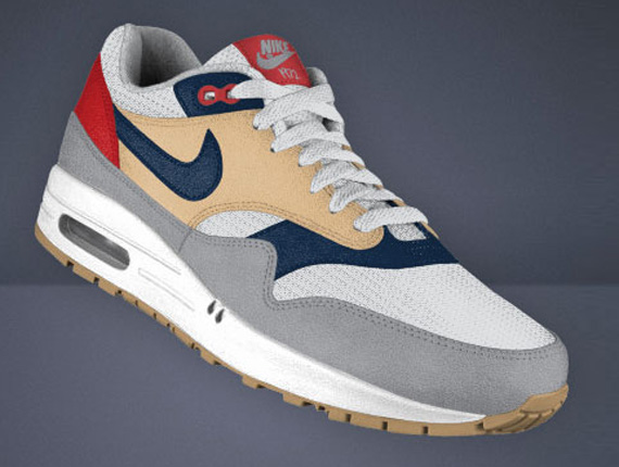 Nike Air Max 1 Id Giveaway Finalist 06