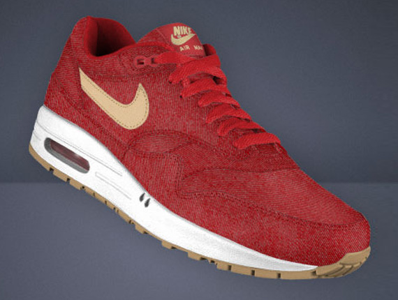 Nike Air Max 1 Id Giveaway Finalist 08