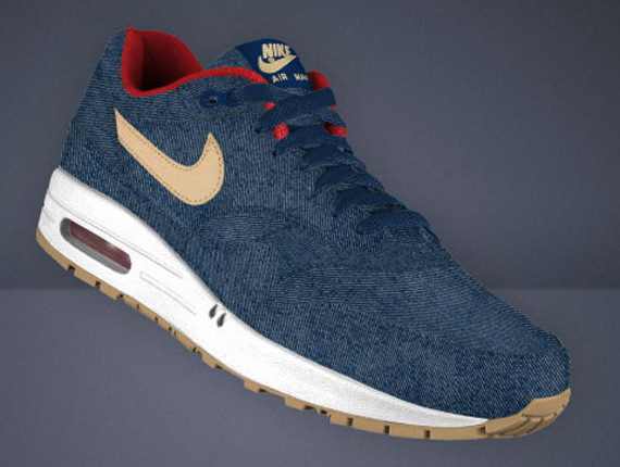 Nike Air Max 1 Id Giveaway Finalist 10