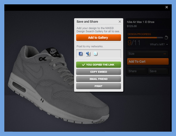 Nike Air Max 1 Id Giveaway Instructions 09