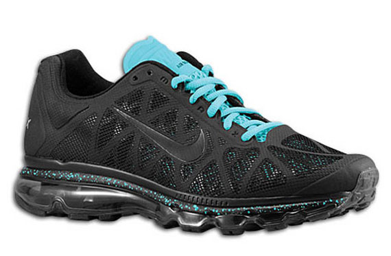 Nike Air Max 2011 Black Freshwater 2