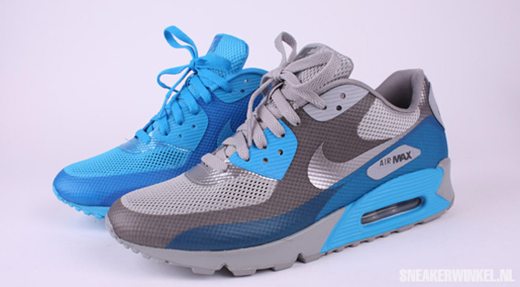 Nike Air Max 90 Hyperfuse Collection Available Sw 01