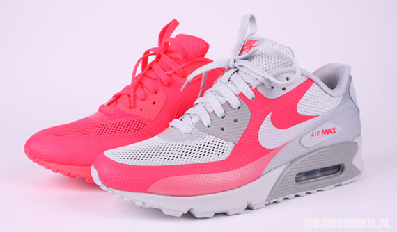 Nike Air Max 90 Hyperfuse Collection Available Sw 03