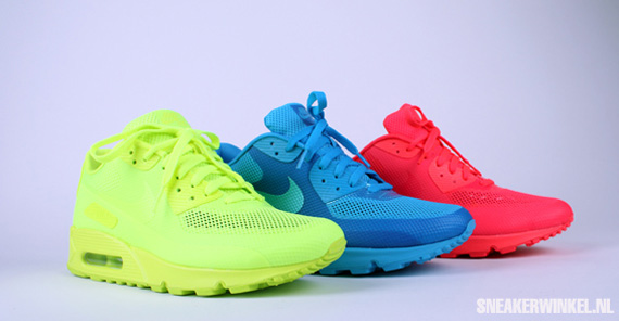 Nike Air Max 90 Hyperfuse Collection Available Sw 04