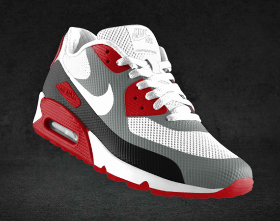 Nike Air Max 90 Hyperfuse Id Available 04