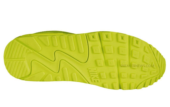 nike-air-max-90-hyperfuse-tonal-volt-nikestore-01 Nike Air Max 90 Hyperfuse Tonal Volt Nikestore 01