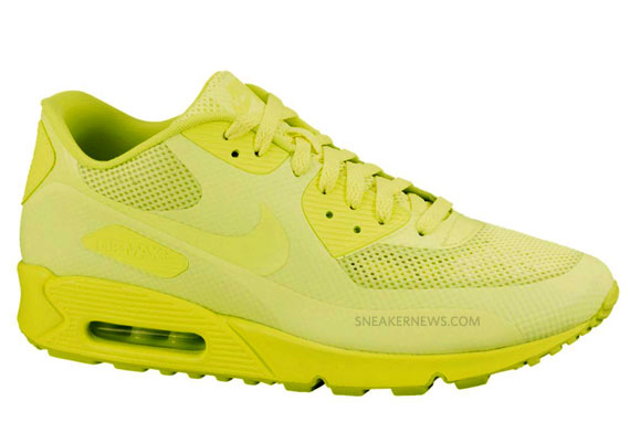 nike-air-max-90-hyperfuse-tonal-volt-nikestore-02 Nike Air Max 90 Hyperfuse Tonal Volt Nikestore 02
