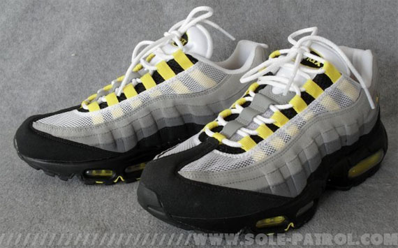 Nike Air Max 95 Maize Octo 02