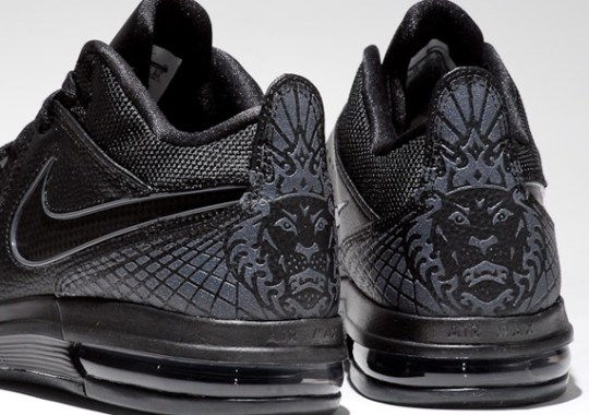 Nike Air Max Ambassador IV – ‘Blackout’