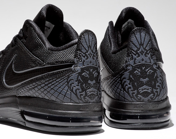 Nike Air Max Ambassador IV – ‘Blackout’