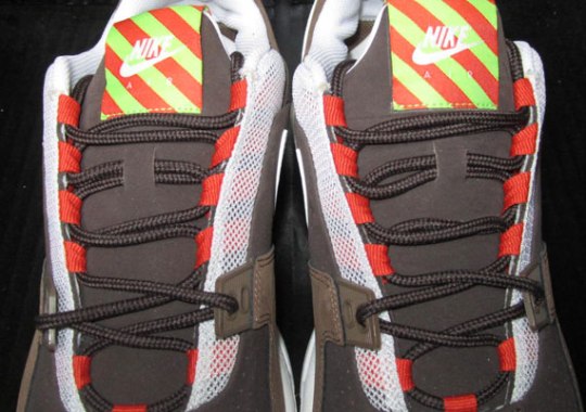 Nike Air Max Bandito – Khaki – Dark Cinder | Sample on eBay