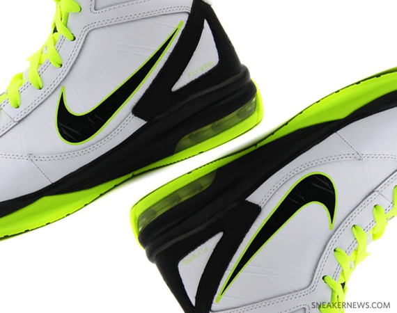 Nike Air Max Destiny White Black Volt 02