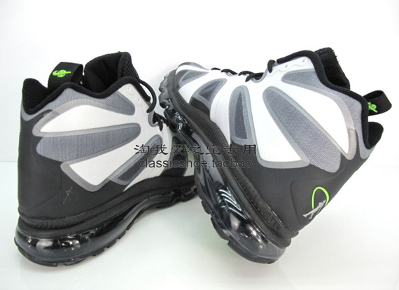 Nike Air Max Griffey Fury Black Action Green 08