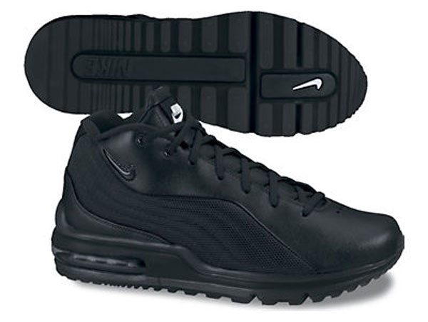 Nike Air Max International Black White Black Spring 2012