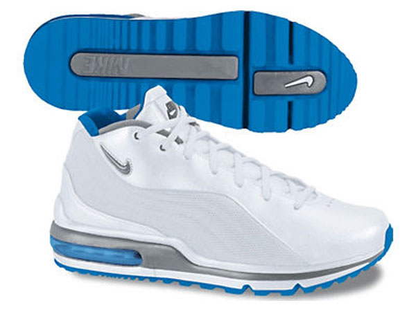 Nike Air Max International White Neptune Blue Stealth Spring 2012