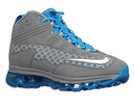 Nike Air Max Jr Grey Blue Glow 2