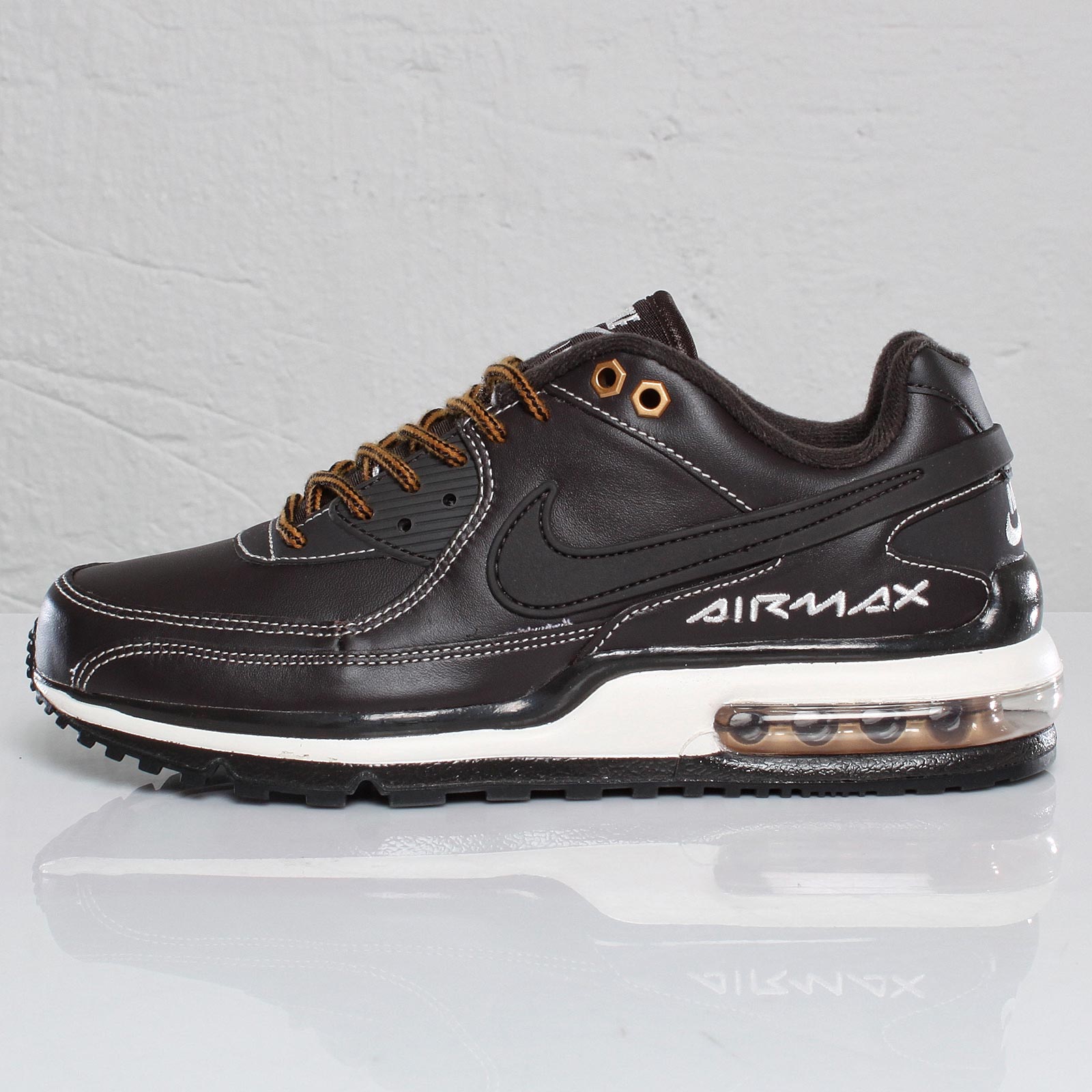 Nike Air Max Ltd Ii Velvet Brown Sail Metallic Bronze 1