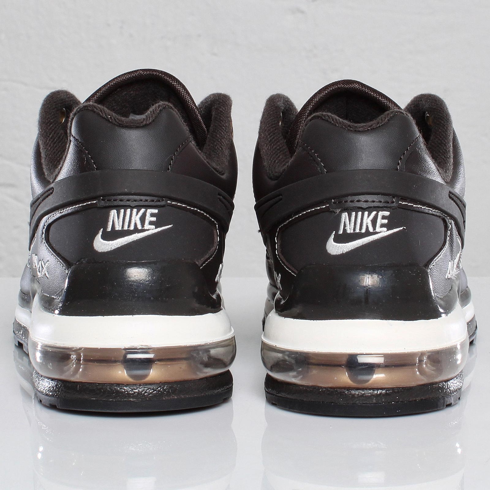 Nike Air Max Ltd Ii Velvet Brown Sail Metallic Bronze 4