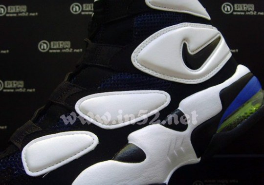 Nike Air Max Uptempo 2 – ‘Duke’ | New Photos