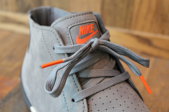 Nike Air Ralston Mid Grey Orange Available 03