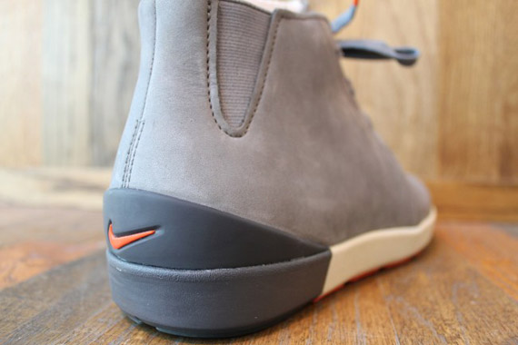 Nike Air Ralston Mid Grey Orange Available 04