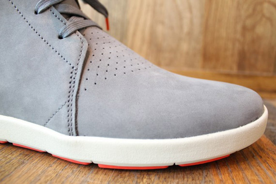 Nike Air Ralston Mid Grey Orange Available 05