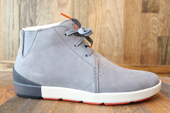 Nike Air Ralston Mid Grey Orange Available 07