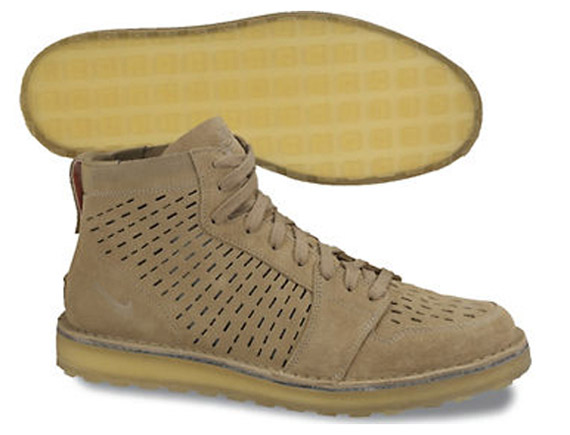 Nike Air Royal Desert Boot Beechtree Spring 2012