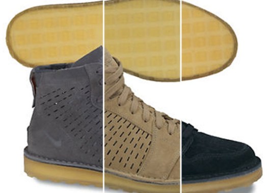 Nike Air Royal Desert Boot