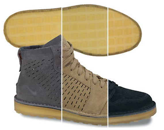 Nike Air Royal Desert Boot