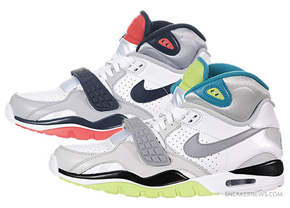 Nike Air Trainer Sc Ii High Og Colorways