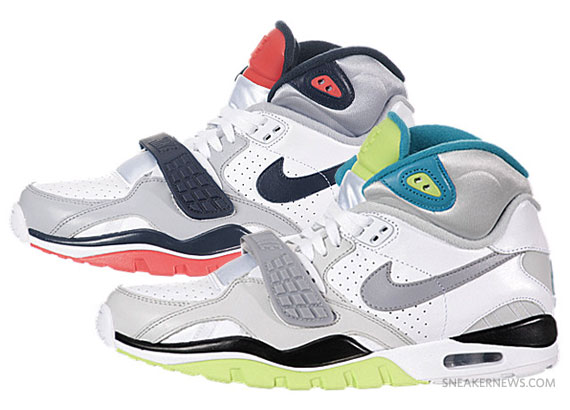 Nike Air Trainer SC II High – OG Colorways
