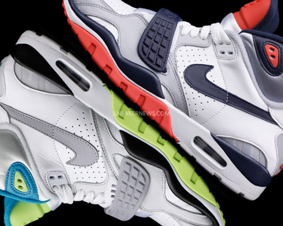 Nike Air Trainer Sc Ii High Og Qs Release Date