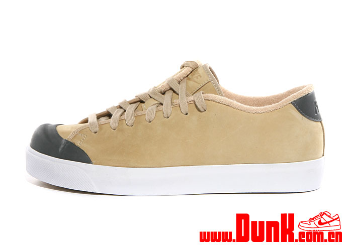 Nike All Court Twist Grain Dark Grey 1