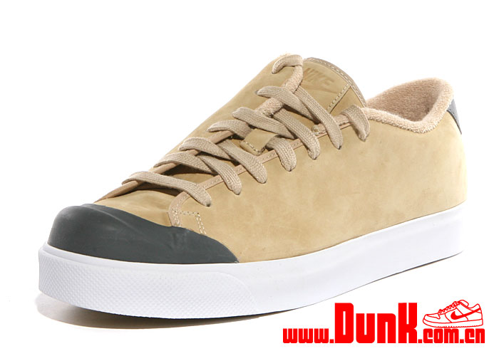 Nike All Court Twist Grain Dark Grey 2