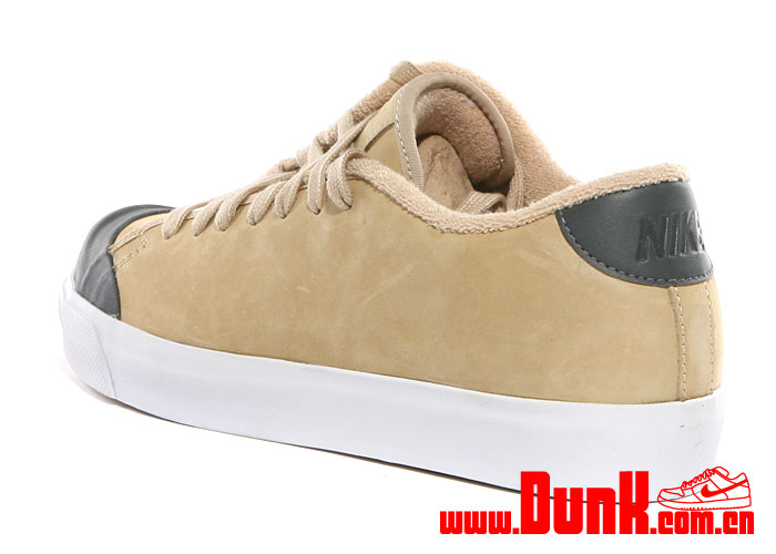 Nike All Court Twist Grain Dark Grey 3